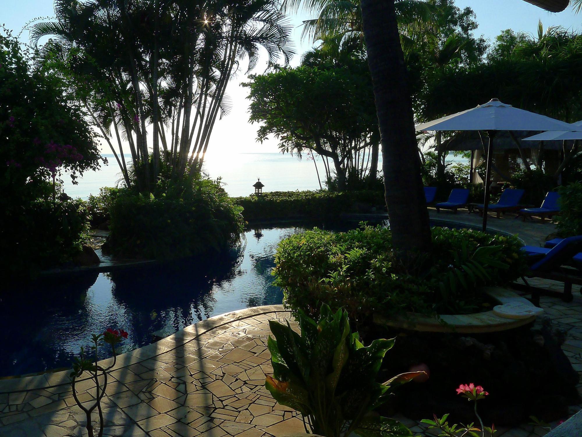 三泰酒店 艾湄湾 外观 照片